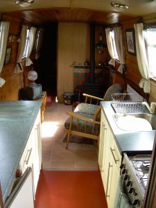 Ewelme Looking Aft